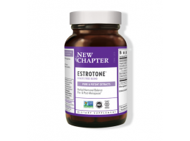 New Chapter Estrotone™ 30 vege caps